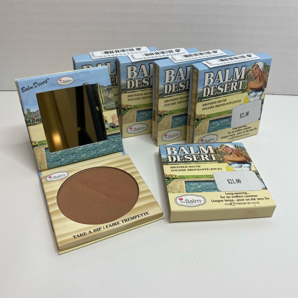 the Balm • Balm Desert